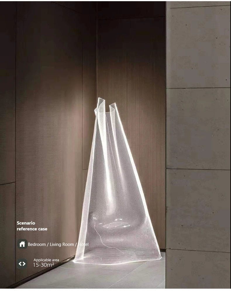 Luminaire Lampadaire design épuré – Référence: Mylor2056- - Nexa Lights