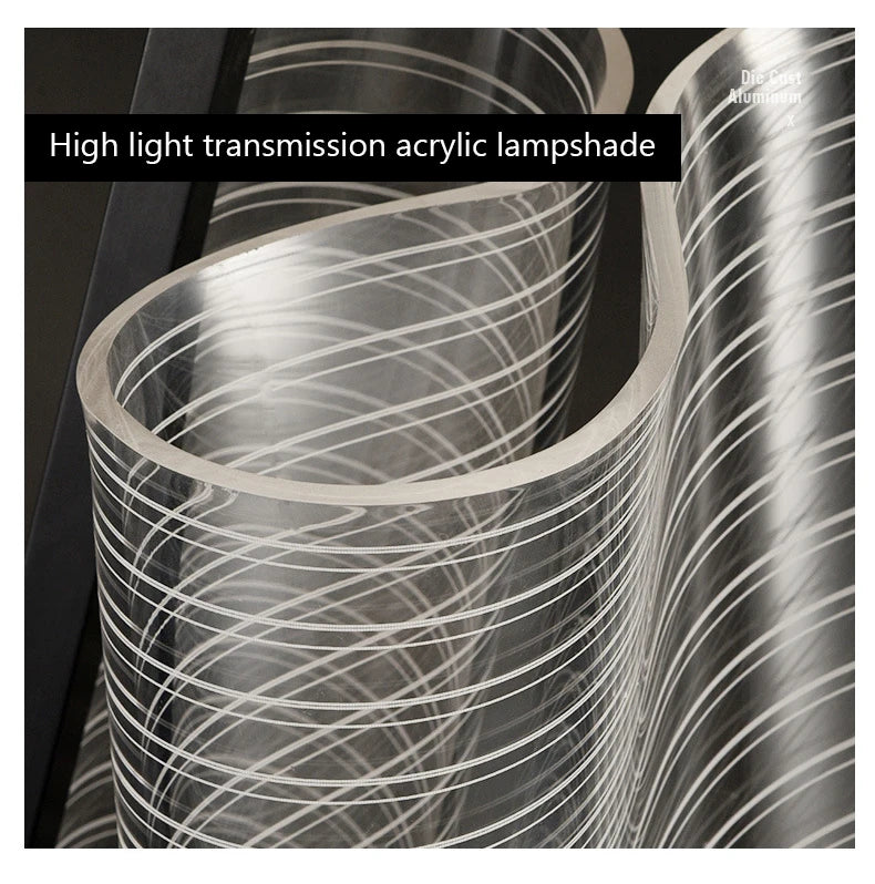 Luminaire Lampadaire design épuré – Référence: Mylor2056- - Nexa Lights