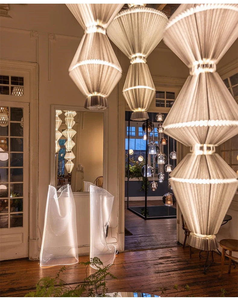 Luminaire Lampadaire design épuré – Référence: Mylor2056- - Nexa Lights