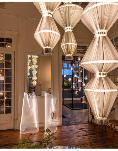 Luminaire Lampadaire design épuré – Référence: Mylor2056- - Nexa Lights