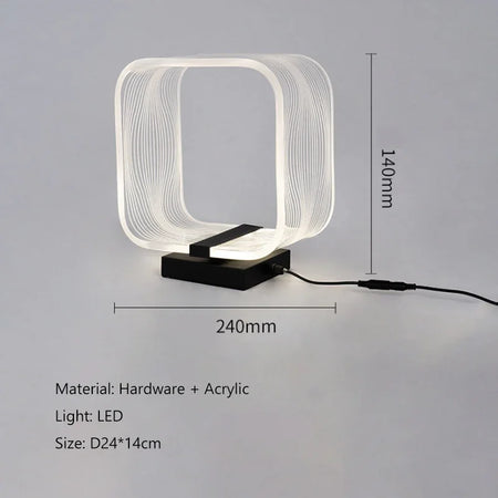 Luminaire Lampadaire design épuré – Référence: Mylor2056- - Nexa Lights