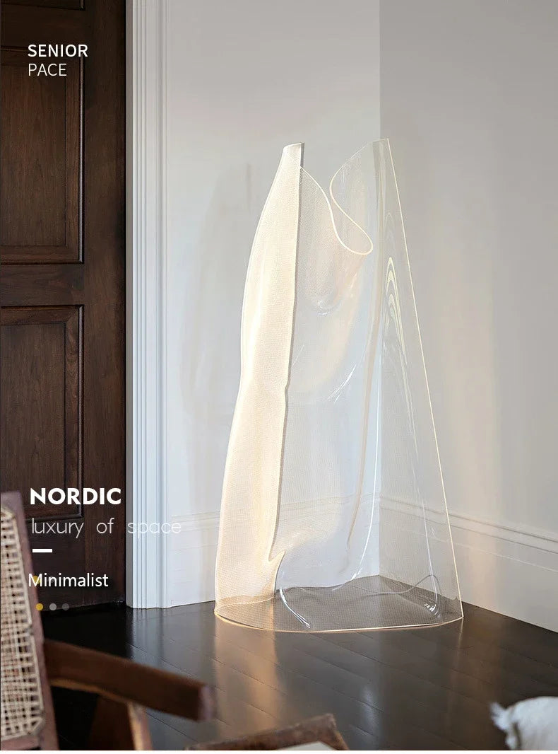Luminaire Lampadaire design épuré – Référence: Mylor2056- - Nexa Lights
