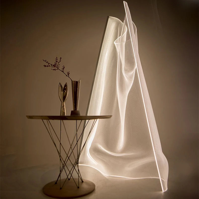 Luminaire Lampadaire design épuré – Référence: Mylor2056- - Nexa Lights