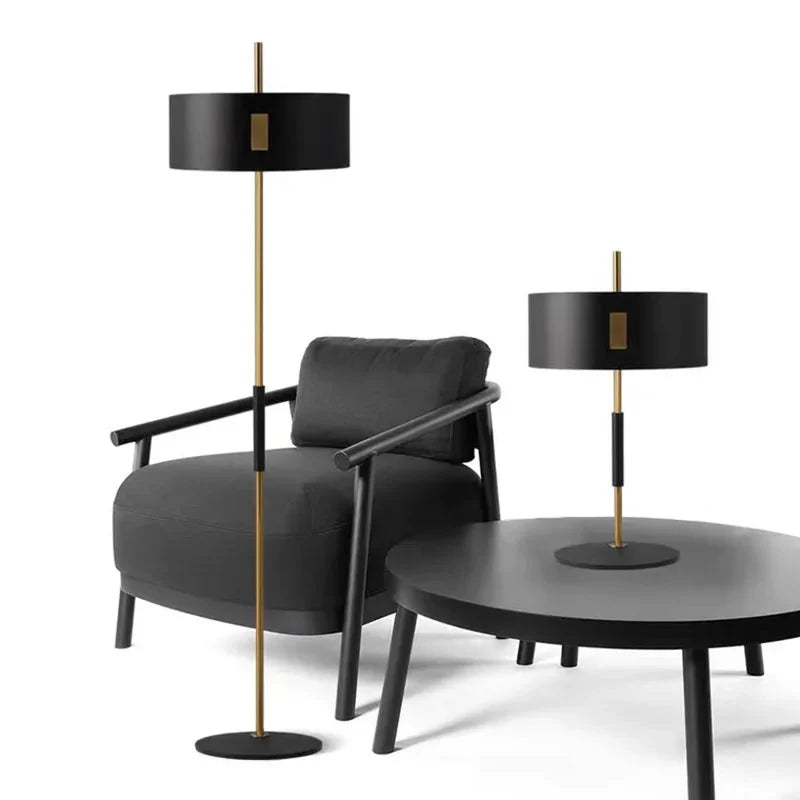 Luminaire Lampadaire design épuré – Référence : Noémi3746- - Nexa Lights