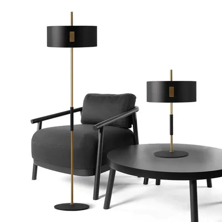 Luminaire Lampadaire design épuré – Référence : Noémi3746- - Nexa Lights