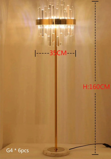 Luminaire Lampadaire design épuré – Référence : Théo4827- - Nexa Lights