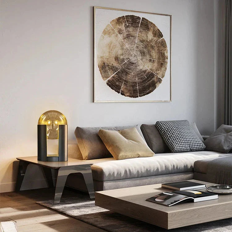 Luminaire Lampadaire design épuré – Référence : Théo5943- - Nexa Lights