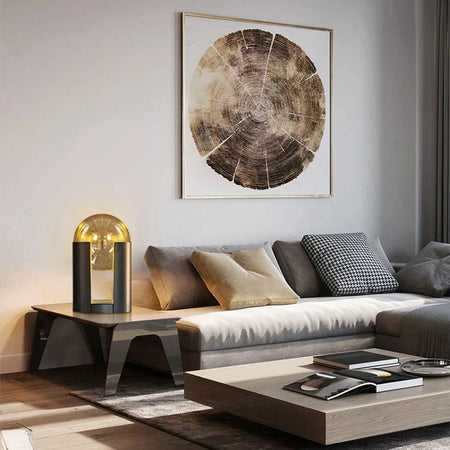 Luminaire Lampadaire design épuré – Référence : Théo5943- - Nexa Lights