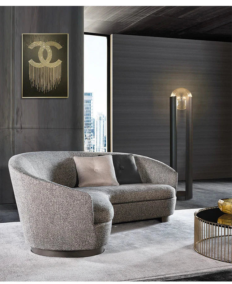 Luminaire Lampadaire design épuré – Référence : Théo5943- - Nexa Lights