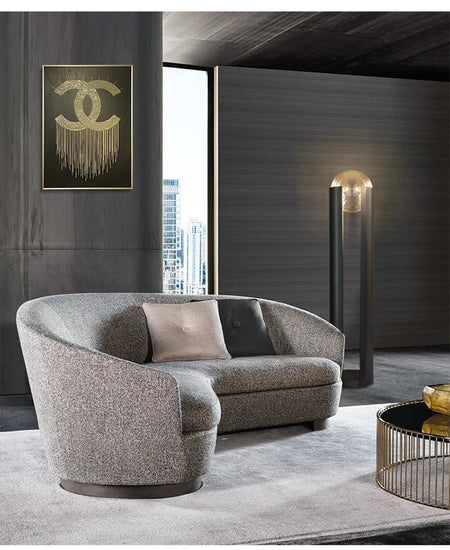 Luminaire Lampadaire design épuré – Référence : Théo5943- - Nexa Lights