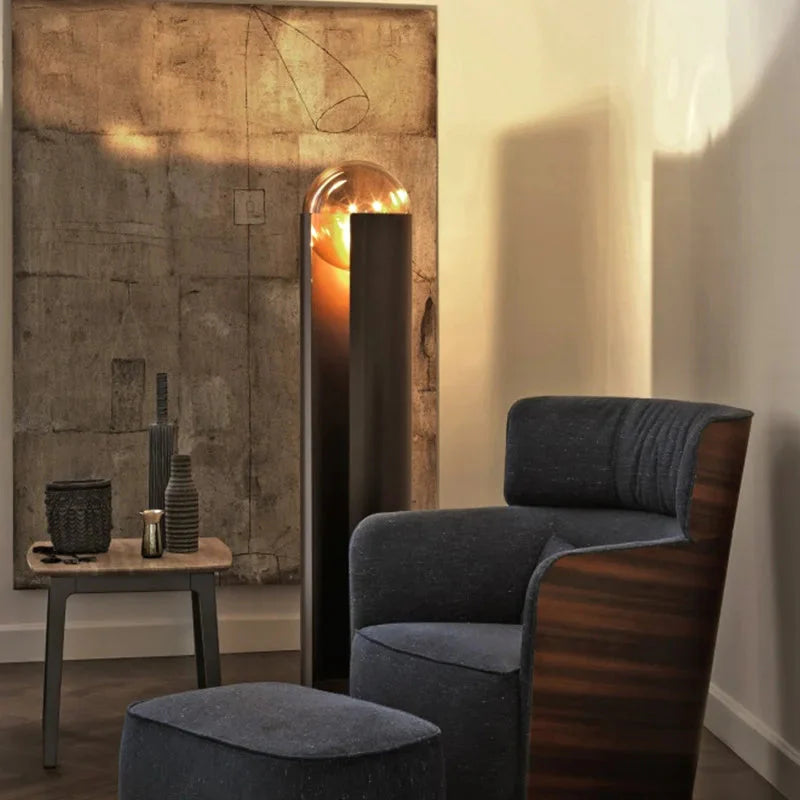 Luminaire Lampadaire design épuré – Référence : Théo5943- - Nexa Lights