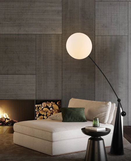Luminaire Lampadaire design épuré – Référence : Théo6723- - Nexa Lights