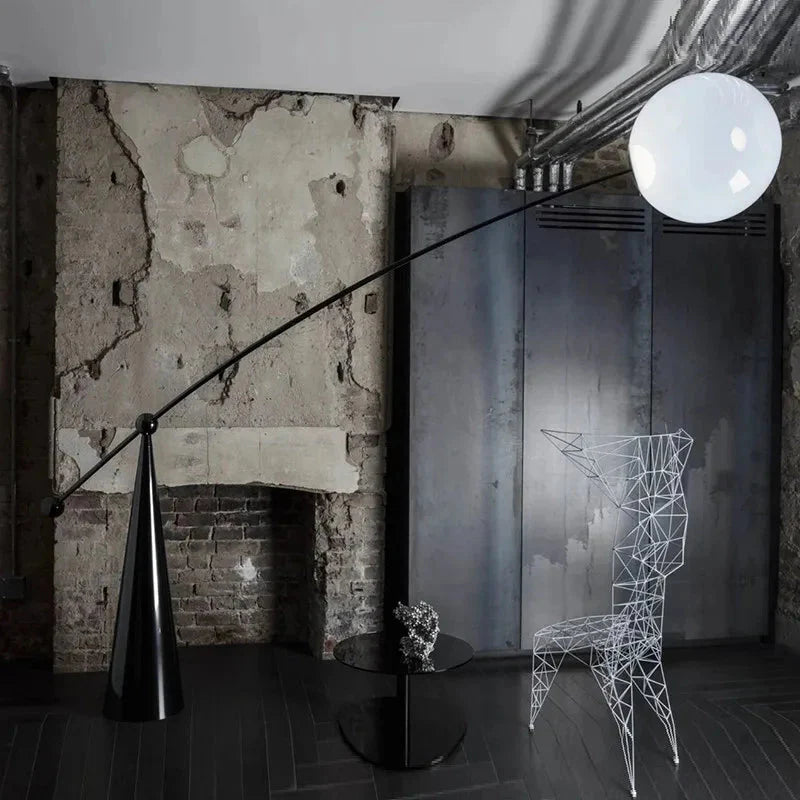 Luminaire Lampadaire design épuré – Référence : Théo6723- - Nexa Lights