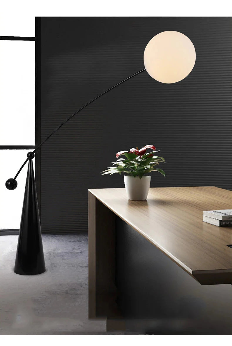 Luminaire Lampadaire design épuré – Référence : Théo6723- - Nexa Lights