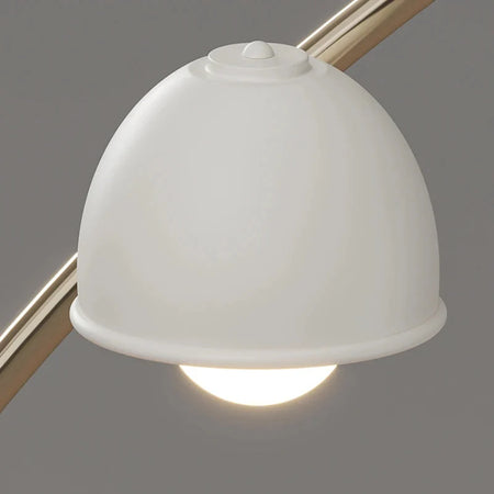 Luminaire Lampadaire design italien – Référence : Léonard3741- - Nexa Lights