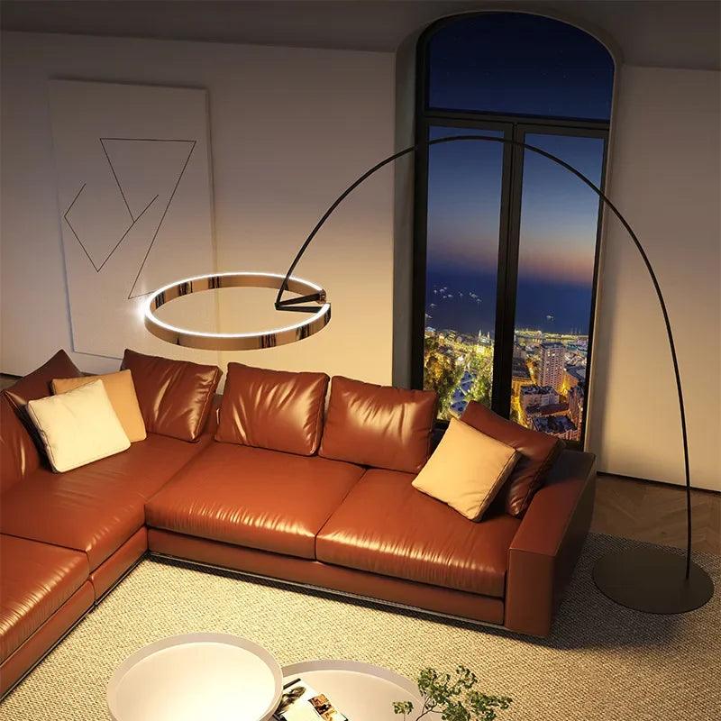 Luminaire Lampadaire design moderne – Référence : Aurore4729- - Nexa Lights