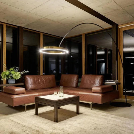 Luminaire Lampadaire design moderne – Référence : Aurore4729- - Nexa Lights