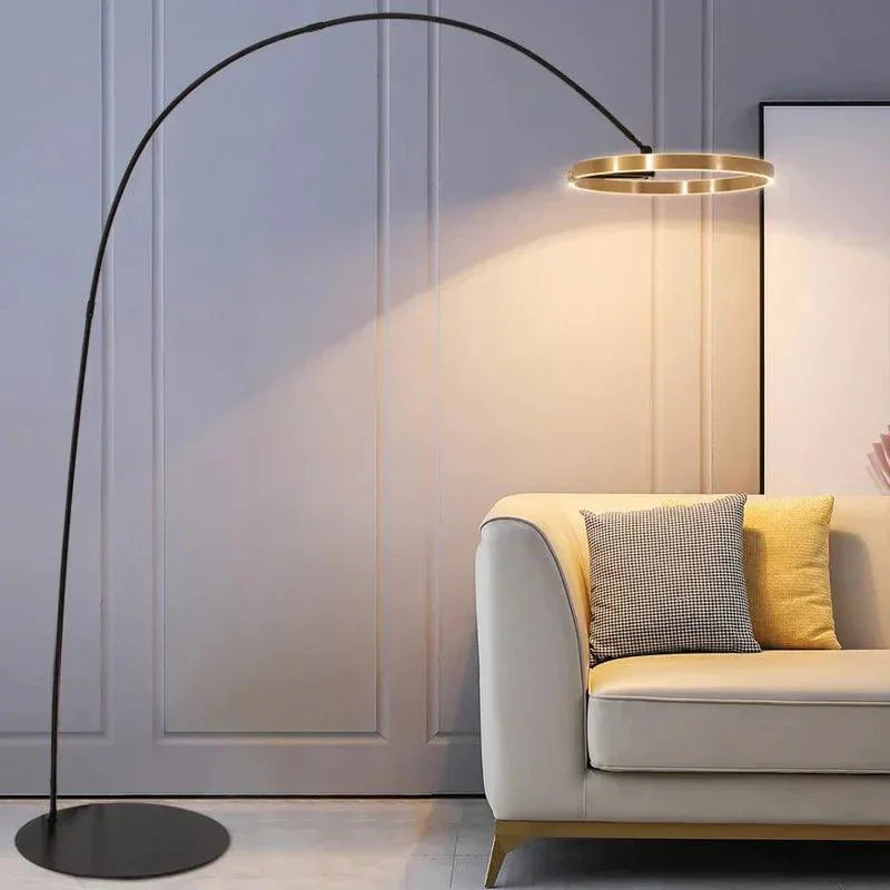Luminaire Lampadaire design moderne – Référence : Aurore4729- - Nexa Lights