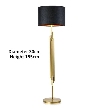 Luminaire Lampadaire design moderne – Référence : Éloïse1937- - Nexa Lights