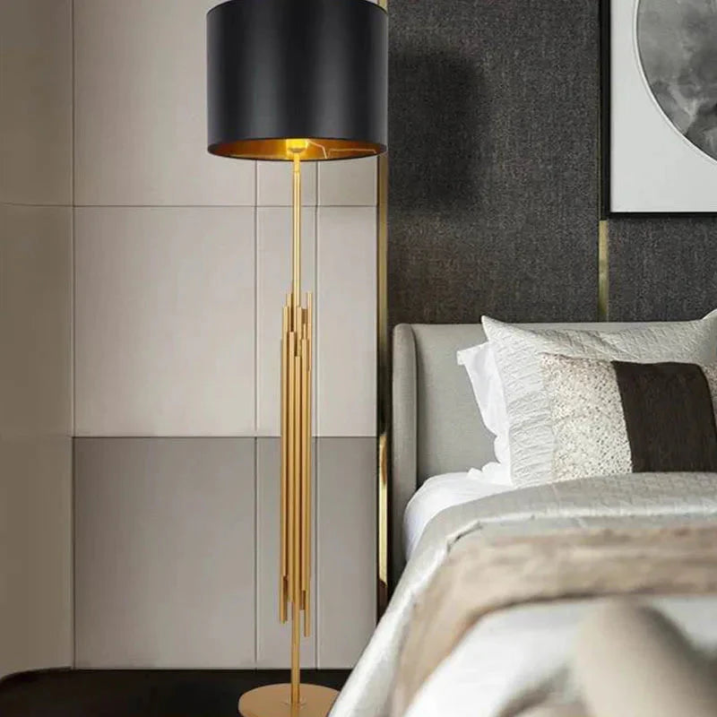 Luminaire Lampadaire design moderne – Référence : Éloïse1937- - Nexa Lights