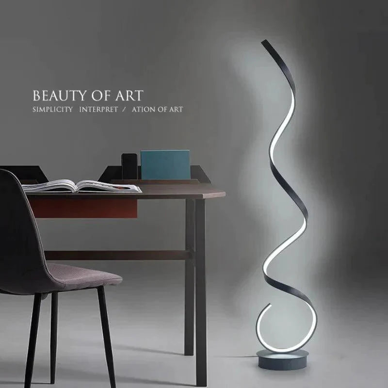Luminaire Lampadaire design moderne – Référence : Léna8374- - Nexa Lights