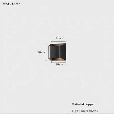 Luminaire Lampadaire design nervuré – Référence: Léo3021- - Nexa Lights