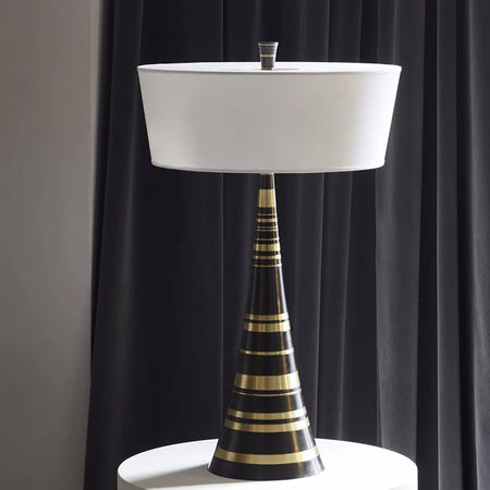 Luminaire Lampadaire design nervuré – Référence: Léo3021- - Nexa Lights
