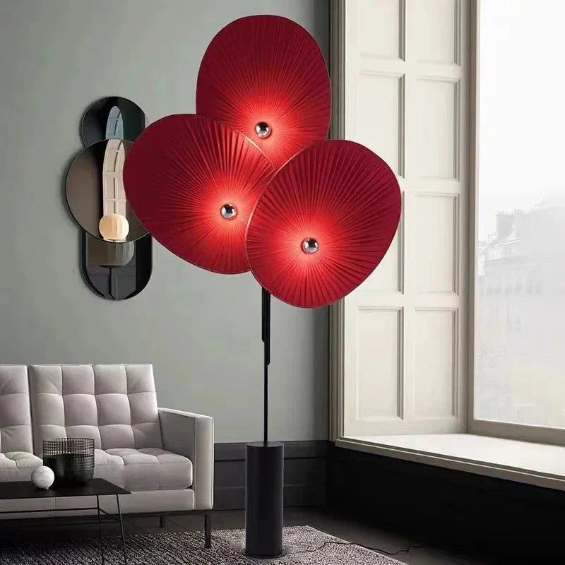 Luminaire Lampadaire design nordique – Référence : Elowen4821- - Nexa Lights