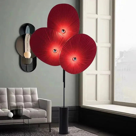 Luminaire Lampadaire design nordique – Référence : Elowen4821- - Nexa Lights