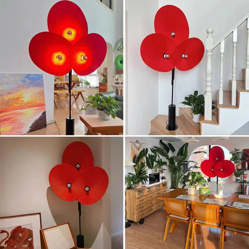 Luminaire Lampadaire design nordique – Référence : Elowen4821- - Nexa Lights
