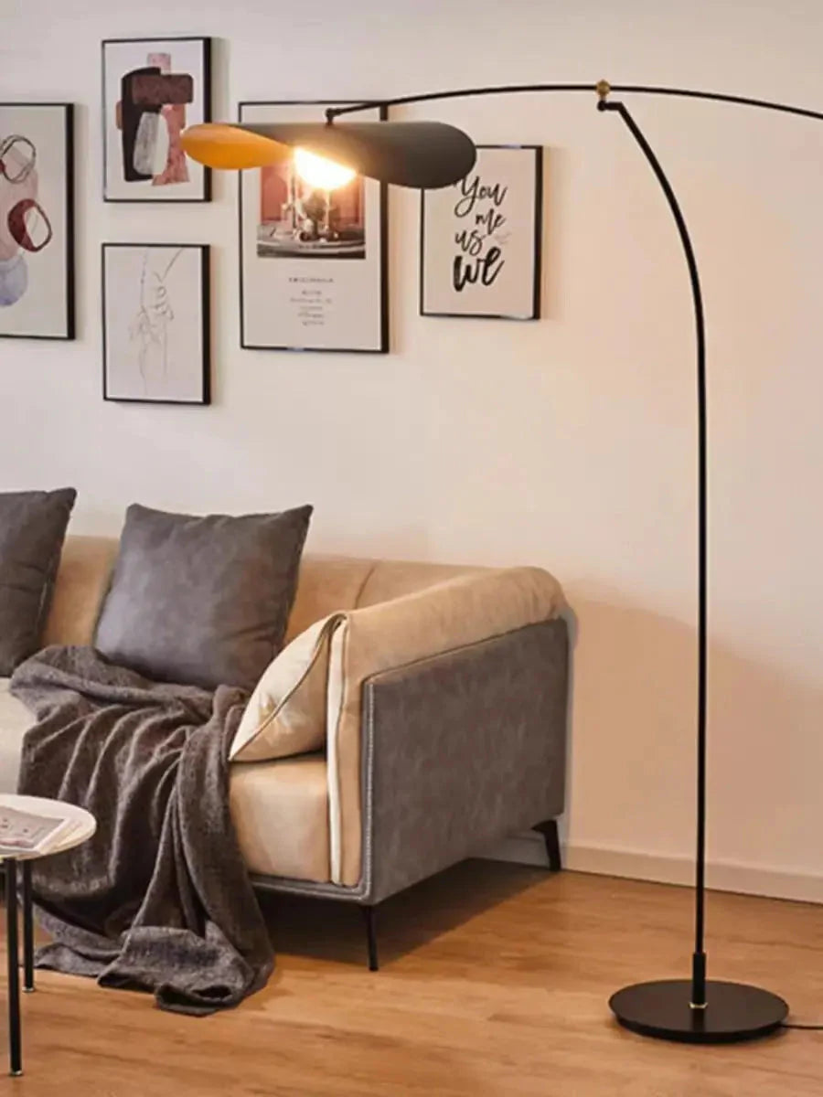 Luminaire Lampadaire design nordique – Référence : Émilien5738- - Nexa Lights