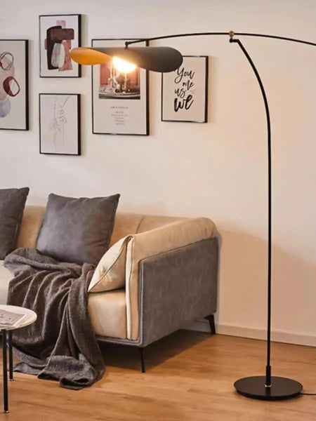 Luminaire Lampadaire design nordique – Référence : Émilien5738- - Nexa Lights