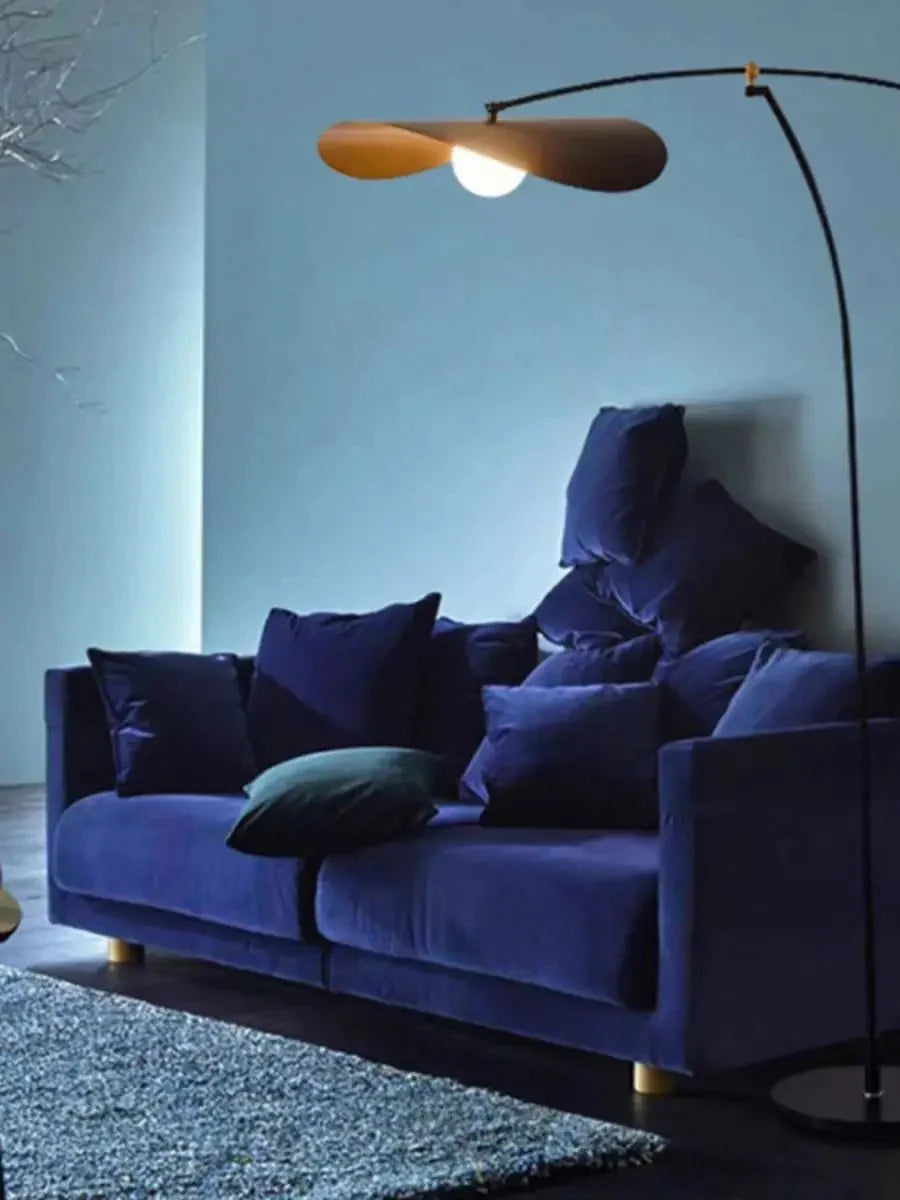 Luminaire Lampadaire design nordique – Référence : Émilien5738- - Nexa Lights