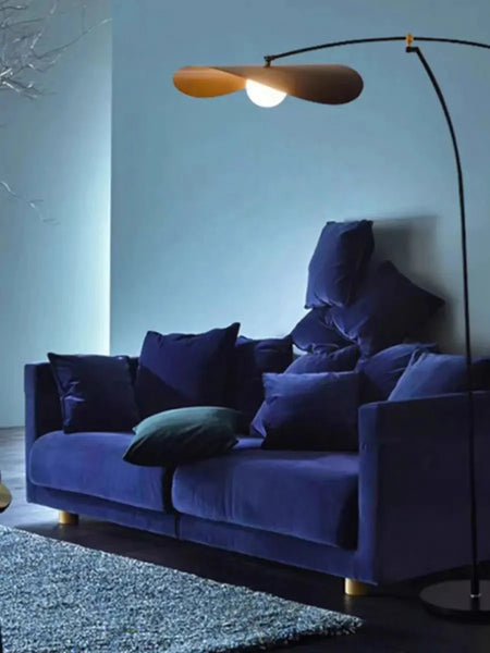 Luminaire Lampadaire design nordique – Référence : Émilien5738- - Nexa Lights
