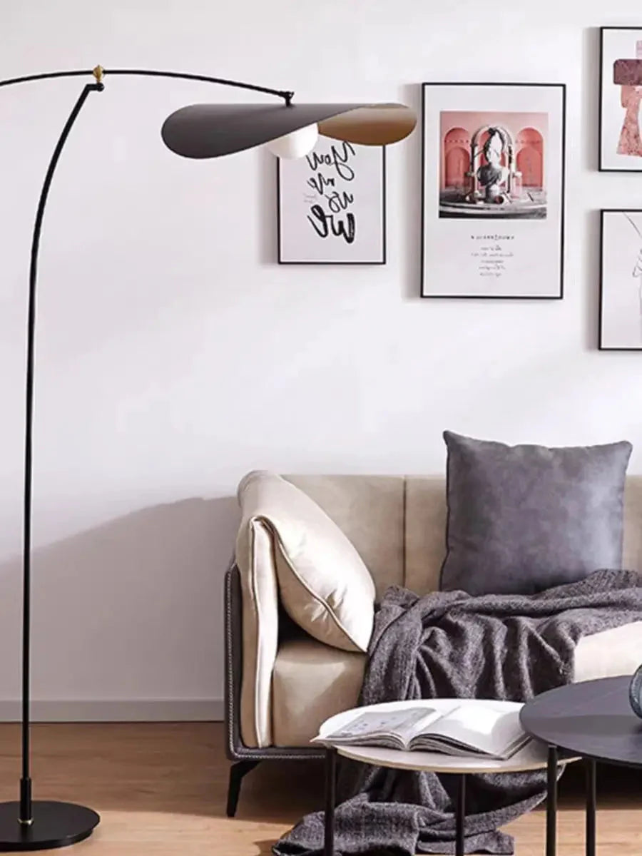 Luminaire Lampadaire design nordique – Référence : Émilien5738- - Nexa Lights