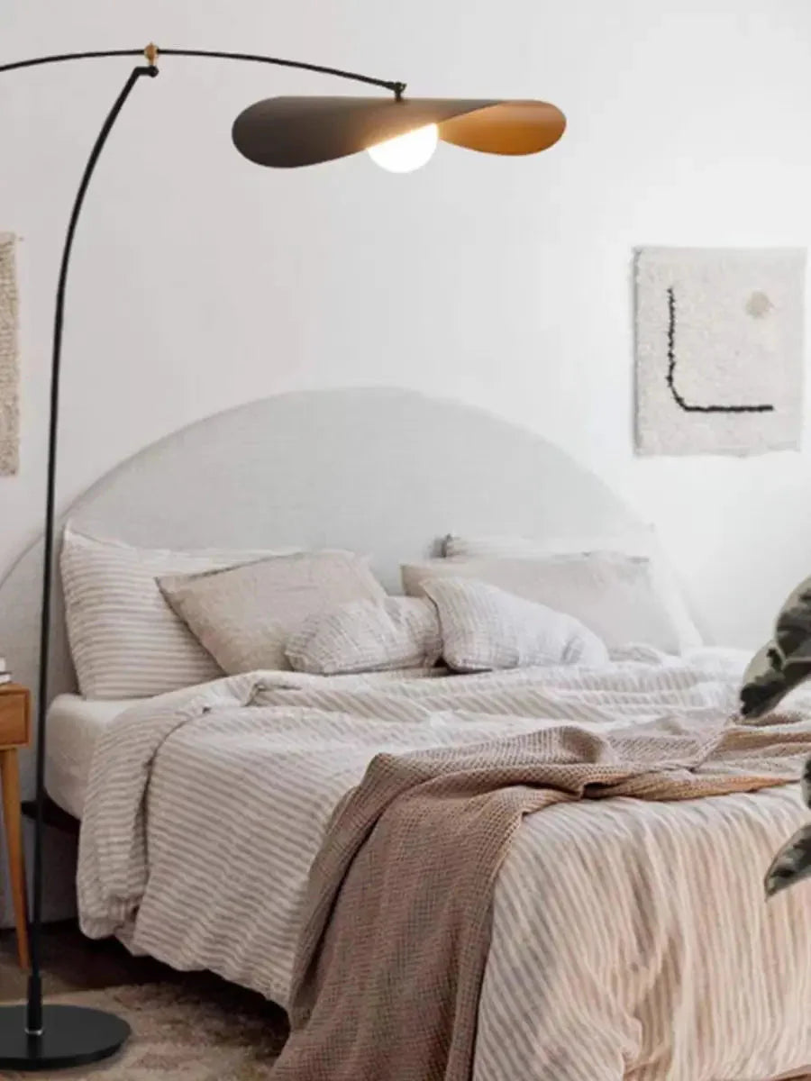 Luminaire Lampadaire design nordique – Référence : Émilien5738- - Nexa Lights
