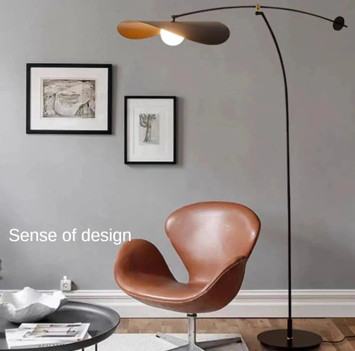 Luminaire Lampadaire design nordique – Référence : Émilien5738- - Nexa Lights