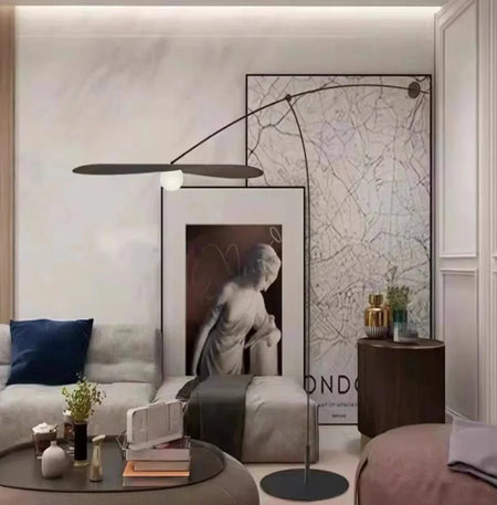 Luminaire Lampadaire design nordique – Référence : Émilien5738- - Nexa Lights