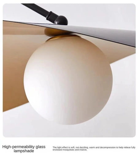 Luminaire Lampadaire design nordique – Référence : Émilien5738- - Nexa Lights