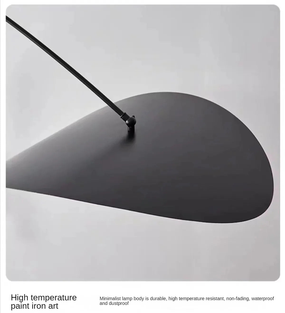 Luminaire Lampadaire design nordique – Référence : Émilien5738- - Nexa Lights