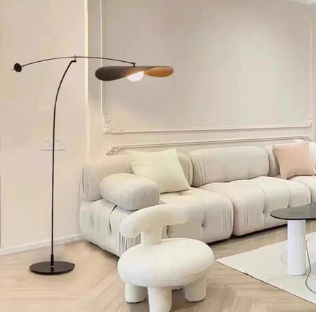 Luminaire Lampadaire design nordique – Référence : Émilien5738- - Nexa Lights