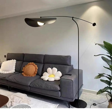 Luminaire Lampadaire design nordique – Référence : Émilien5738- - Nexa Lights