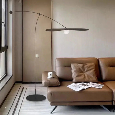 Luminaire Lampadaire design nordique – Référence : Émilien5738- - Nexa Lights