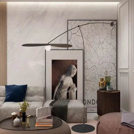 Luminaire Lampadaire design nordique – Référence : Émilien5738- - Nexa Lights