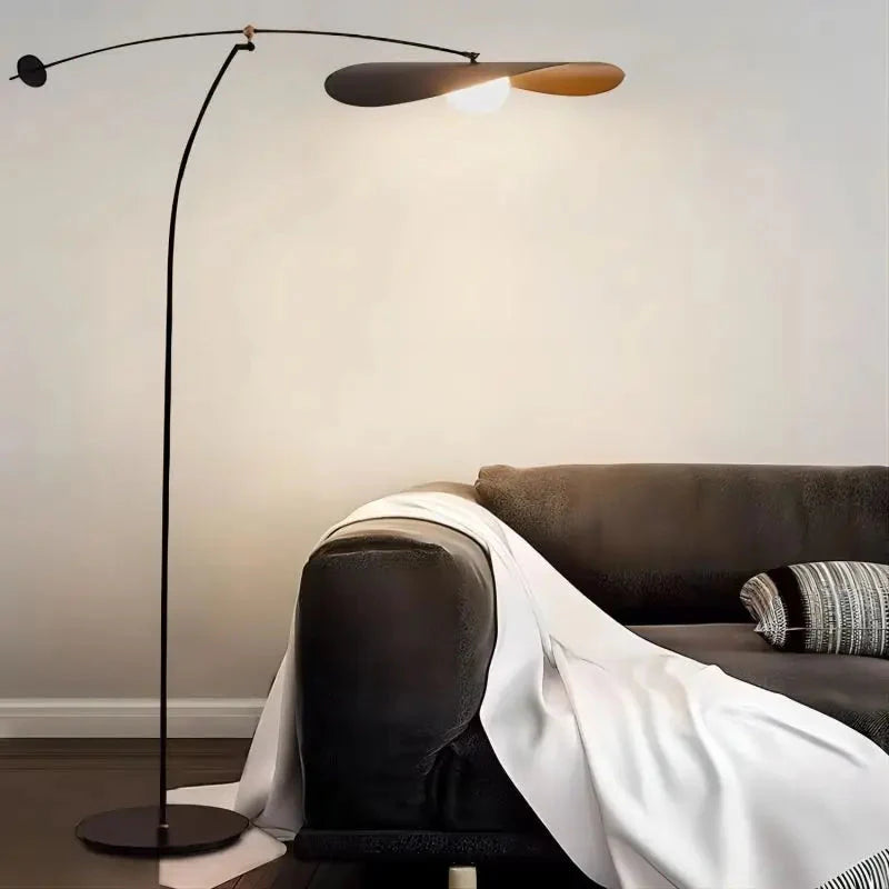 Luminaire Lampadaire design nordique – Référence : Émilien5738- - Nexa Lights