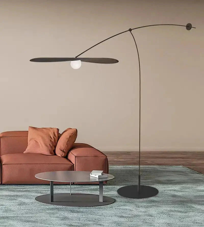 Luminaire Lampadaire design nordique – Référence : Émilien5738- - Nexa Lights