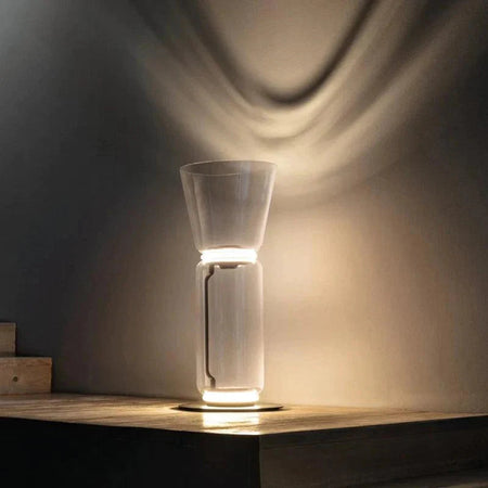 Luminaire Lampadaire design nordique épuré – Référence : Solène1748- - Nexa Lights