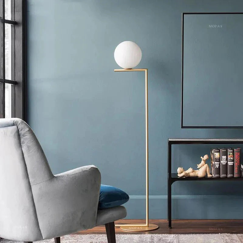 Luminaire Lampadaire design raffiné – Référence : Alaric8923- - Nexa Lights