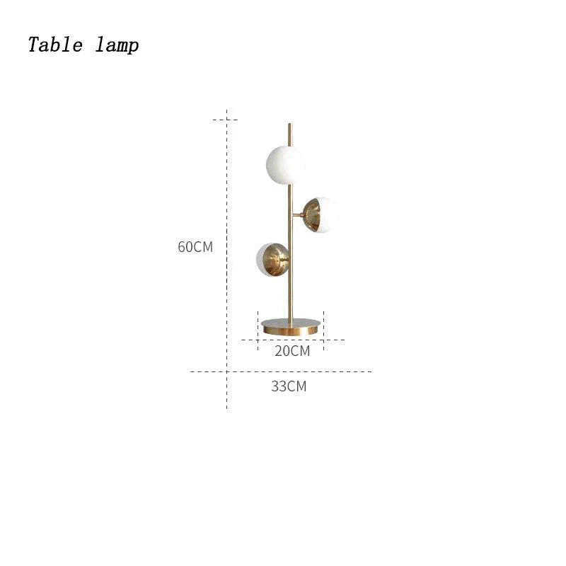Luminaire Lampadaire design raffiné – Référence : Amélie1943- - Nexa Lights