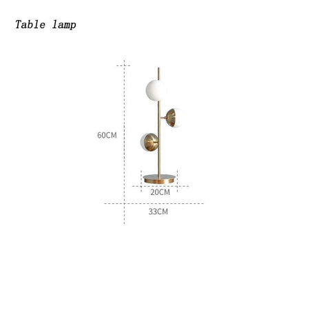 Luminaire Lampadaire design raffiné – Référence : Amélie1943- - Nexa Lights